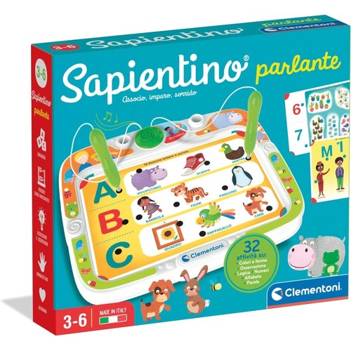 Clementoni sapientino 16472 - sapientino,