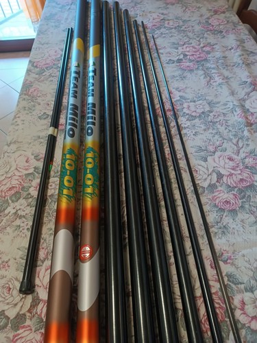 Canna pesca roubasienne - canna, da