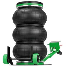 Cric pneumatico 3,5T maniglia