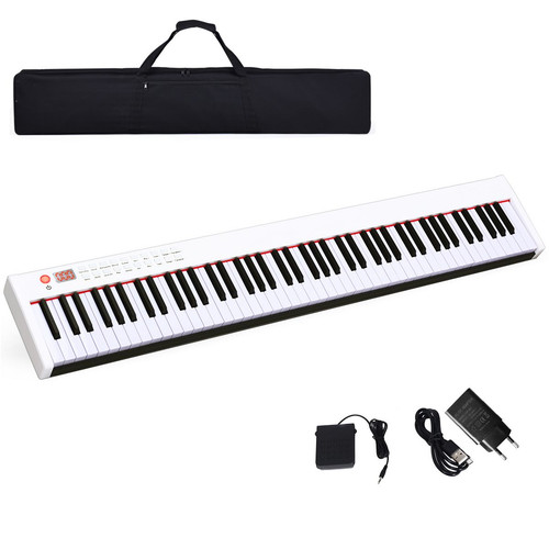 Pianoforte digitale tasti - 88,
