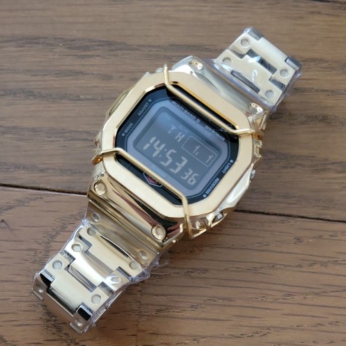 Casio shock b5600 radio - casio,