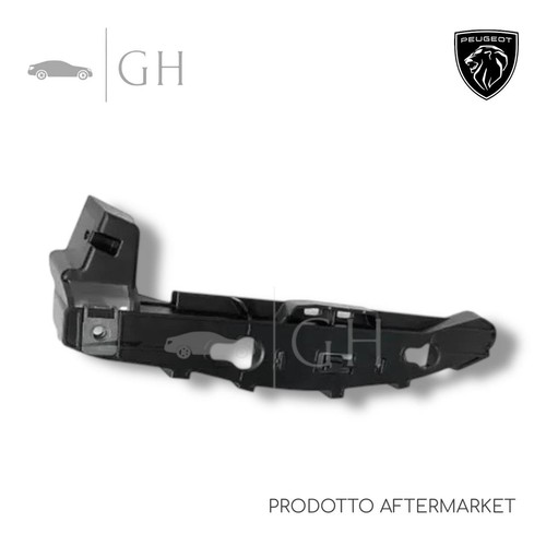 Staffa guida supporto lato - /,
