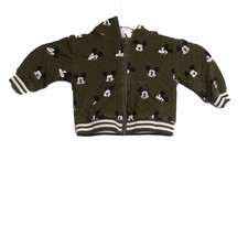 Giacca trapuntata Topolino