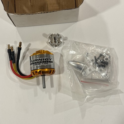 Turnigy aerodrive - turnigy, xp