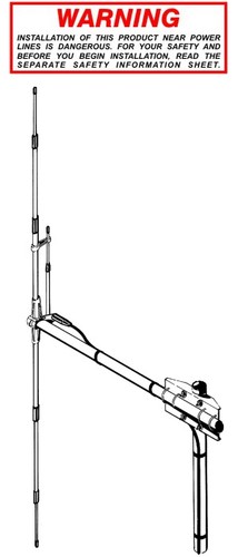 Sirio dipole antenna - sirio,