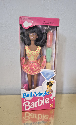 Barbie bambola bath - bambola, 1991