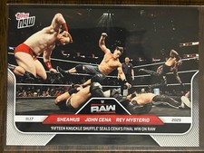 2025 Topps Now WWE #127