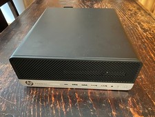 PC Fisso HP EliteDesk 705 G5 Ryzen 5 PRO 2400G 16GB 240GB Win10 Pro