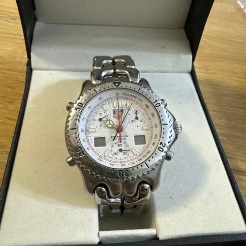 Cronografo tag heuer - cronografo,
