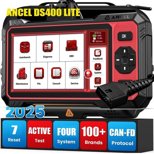 Ancel ds400 lite car abs - ancel,