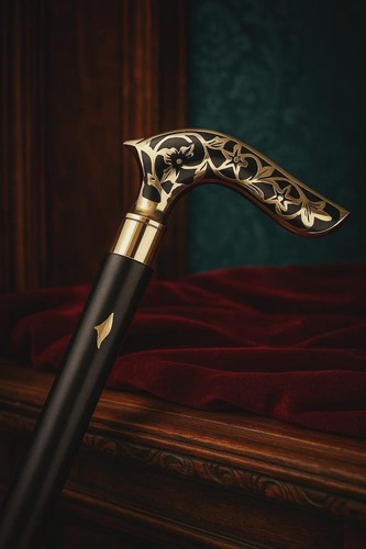 Elegante bastone passeggio - elegante,