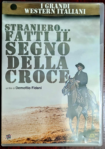 Straniero fatti segno della - straniero, il