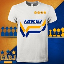 T-SHIRT BOCA JUNIORS CABJ FANS
