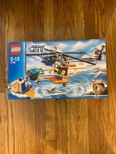 LEGO 7738: CITY Elicottero