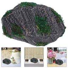  Roccia Decorativa Rocce Artificiali per Paesaggistica Arrampicata Nascondiglio