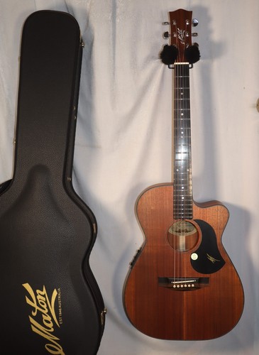 Maton blackwood series ebw808c - maton,