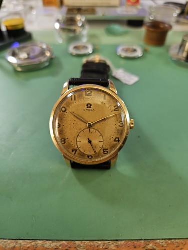 Omega cal 265 anno - cal,