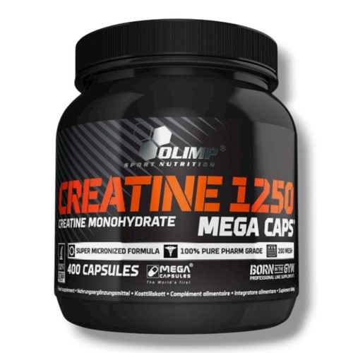 Olimp creatine 1250 - olimp, caps