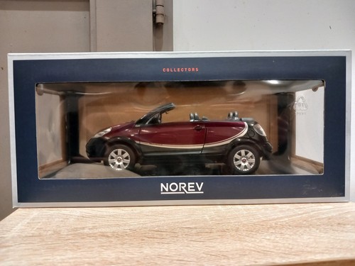 Norev citroën c3 pluriel - norev,