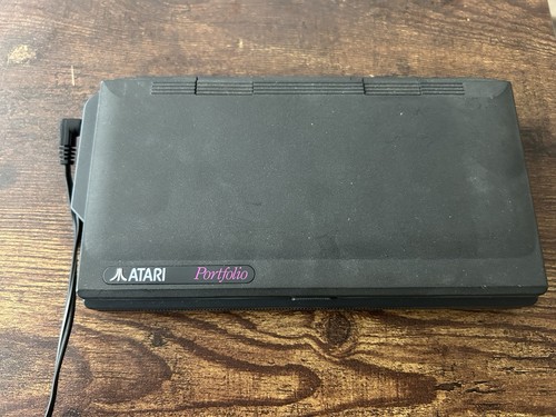 Atari portfolio hpc 004 - atari,