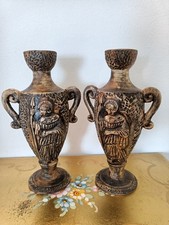 2 Bottiglie Porta Vino LACRIMA Chrysti