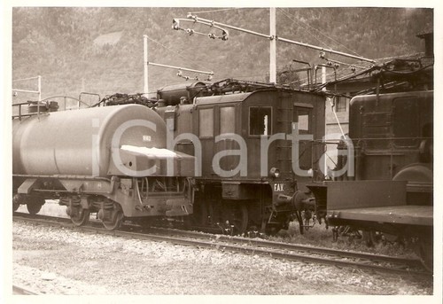 1975 fav ferrovia della - fav,