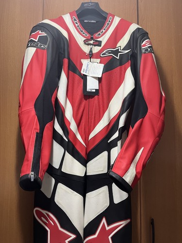 Tuta alpinestars troy lee - tuta,