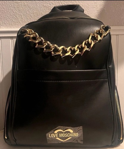 New love moschino black - new,