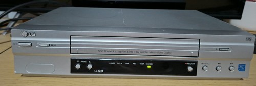 Videoregistratore vhs - vhs, lg