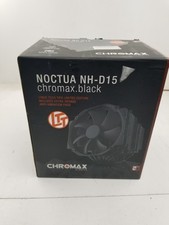 NOCTUA NH-D15 CHROMAX. NERO