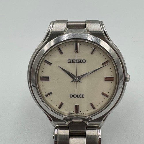Batteria nuova seiko dolce - nuova,