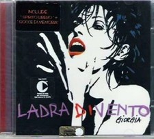 GIORGIA - Ladra di vento CD