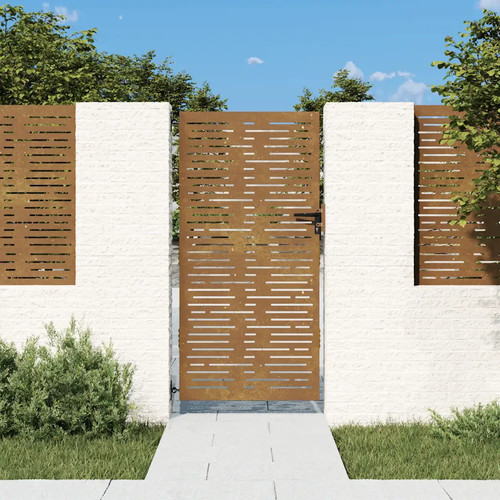 Garden gate gates - garden,