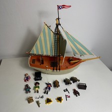Playmobil 3740 marina goletta