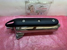 SCARICO MARMITTA SILENZIATORE