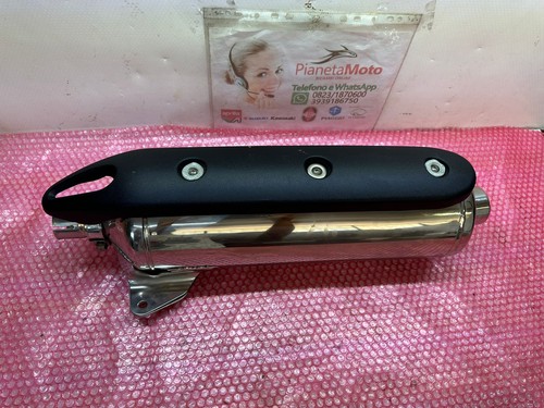 Scarico marmitta silenziatore - marmitta,