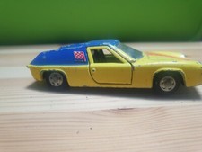 Auto sportiva vintage Dinky