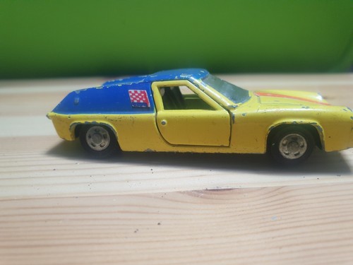 Auto sportiva vintage - , dinky