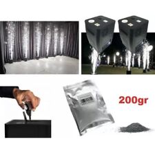 RICARICA sparkular DI TITANIO COMPOSITO  PER FONTANE FREDDE SPARK MACHINE WISDOM