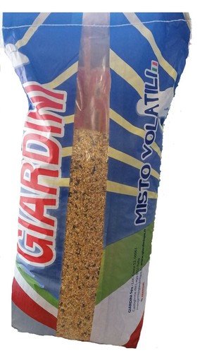 Mangime misto granaglie - mangime, con
