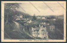 Biella Mosso Santa Maria