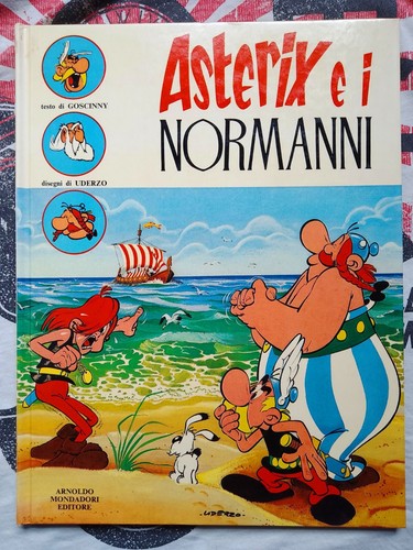 Goscinny uderzo asterix e - /,
