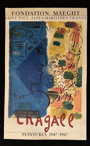 Marc chagall fondation - chagall, maeght