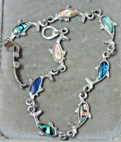 Vintage graziosa delfino - vintage,