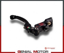 Pompa Radiale Freno DISCACCIATI D.13 per Pitbike Anodizzato NERO