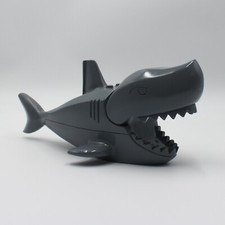 Scultura 3D Squalo Shark