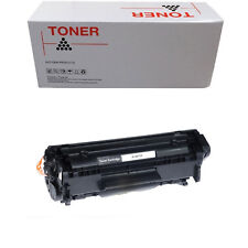 TONER COMPATIBILE PER HP Q2612X FX10 703 NO ORIGINALE BK NERO 2500 pagine