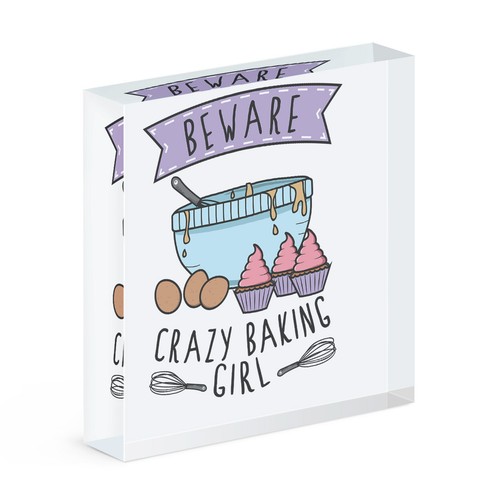 Beware pazzo cottura bambina - beware,