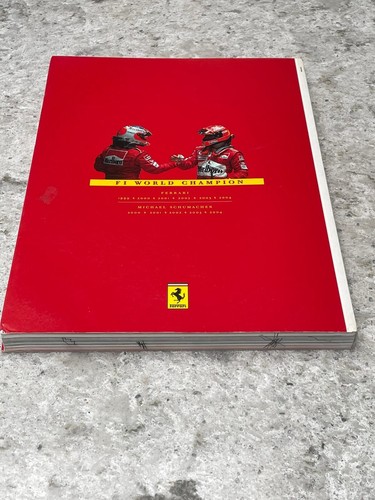 Ferrari yearbook 2004 - yearbook,