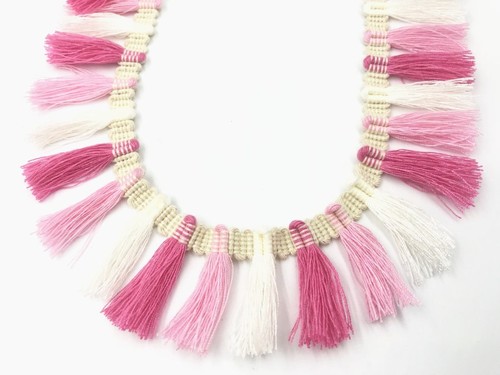 Fai iarde rosa cotone - da,